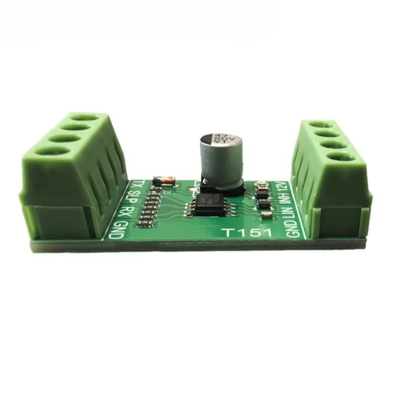 Nodemcuv2 - Moduł TTL UART do magistrali LIN,