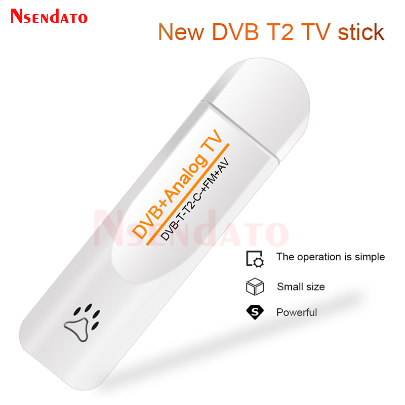 Devkitc - Cyfrowy tuner DVB-T2 PVR Analogowy USB