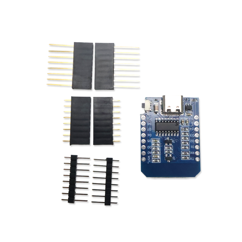 Wemos D1 Mini - Wytrzymała płytka rozwojowa WeMos D1 Mini