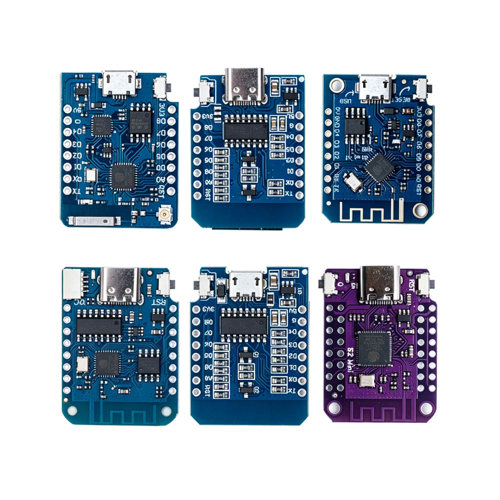 D1 Mini Pro - 1 szt. D1 Mini Pro V3.0