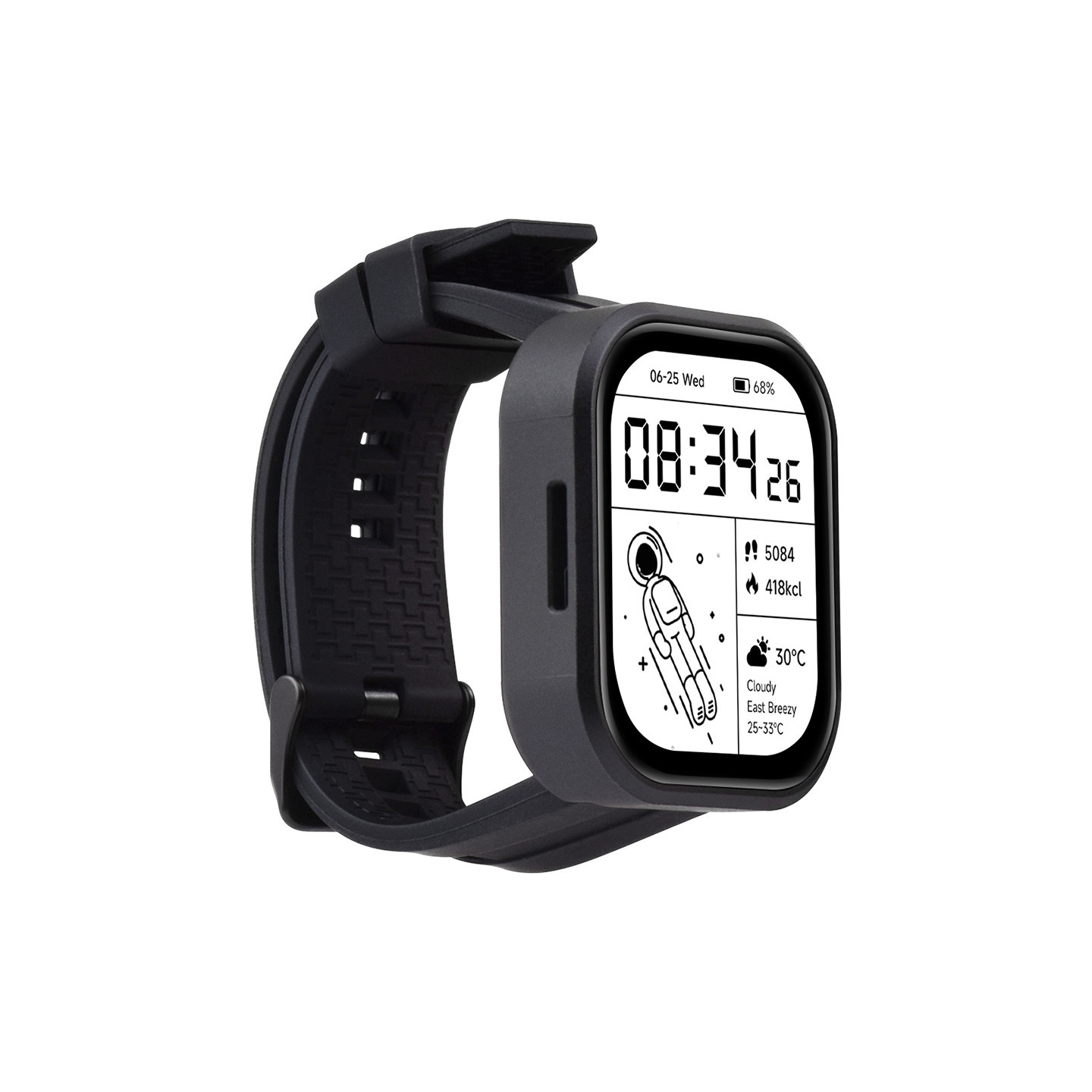 Ttgo T Watch - Płytka rozwojowa ESP32-S3 z 2.06-calowym ekranem