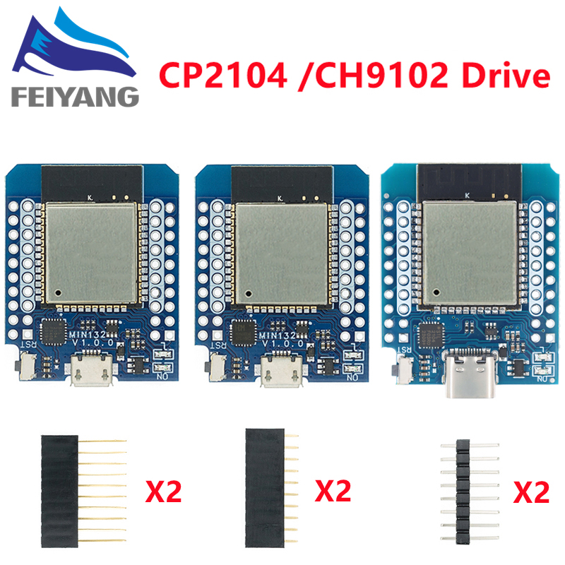 Wemos D1 Mini - Dla Wemos Mini D1 ESP8266 ESP32