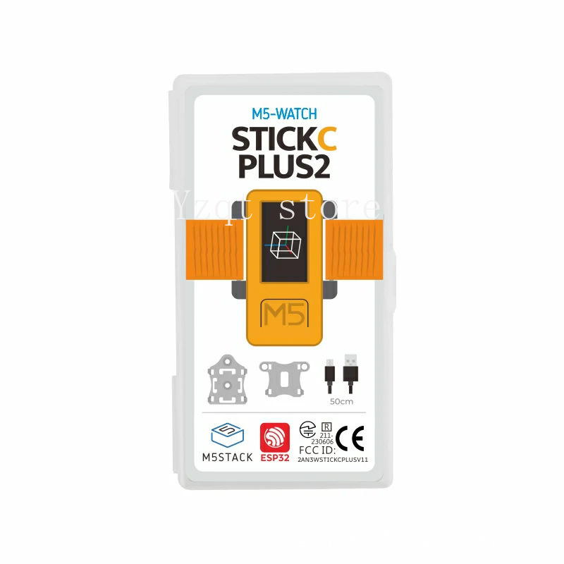 M5Stickc - Akcesoria do smartwatcha M5StickC-Plus2 Zestaw płytki