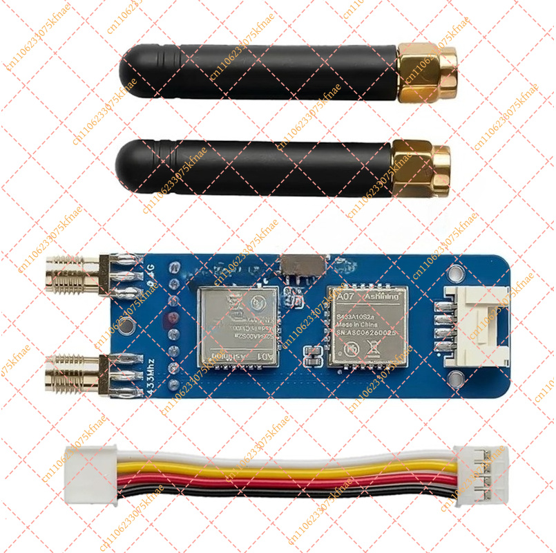 M5Stickc - Moduł bezprzewodowy 2-w-1 CC1101 & NRF24