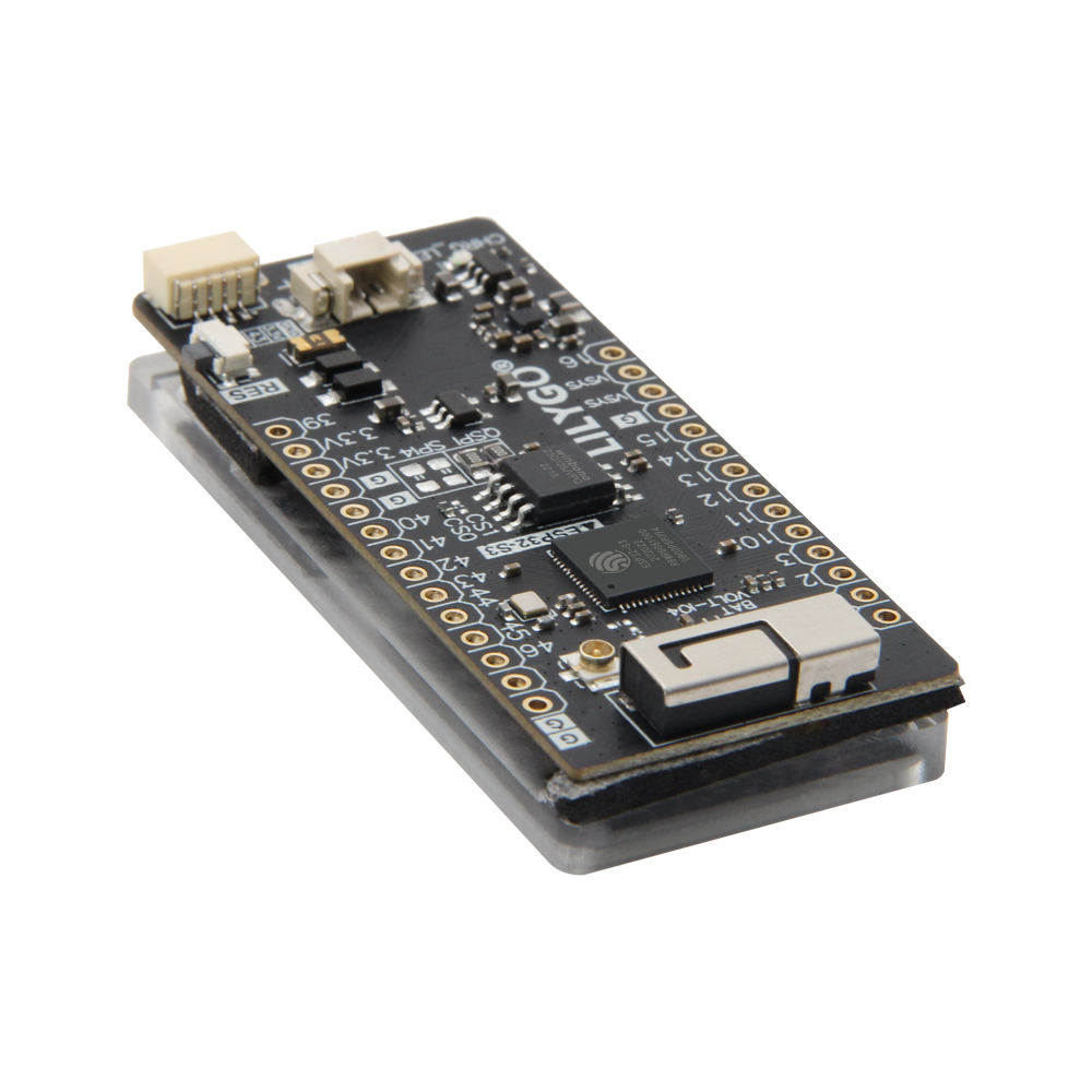 Ttgo Tdisplay - TTGO T-Display-S3 AMOLED ESP32-S3 WIFI dla
