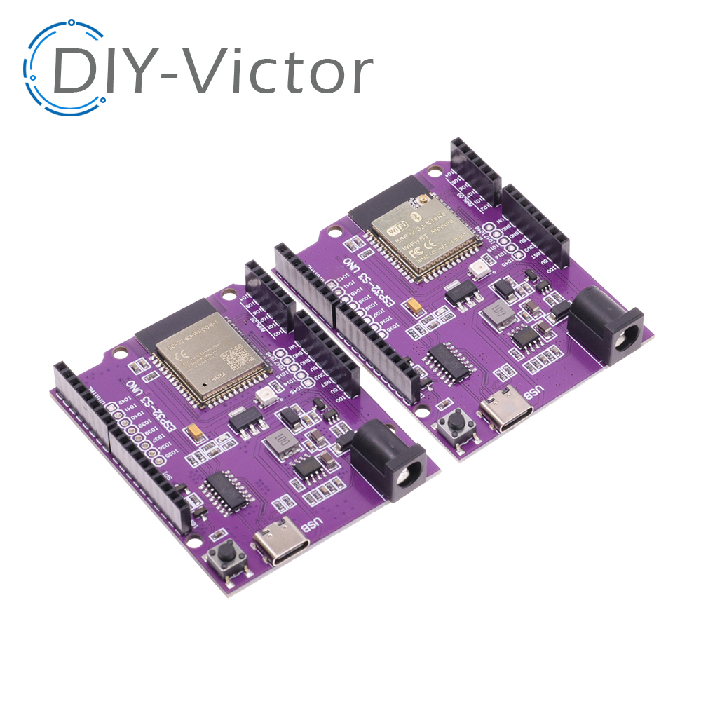 Esp32 S3 Devkitc 1 - ESP32-S3-DevKitC-1 ESP32-S3-n16r8 n8r2 uno WiFi kompatybilny