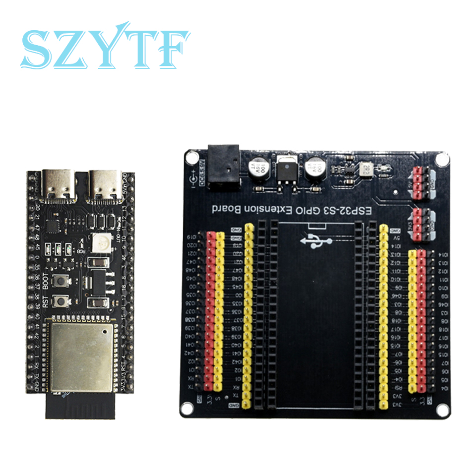 Esp32 S3 Devkitc 1 - Płytka rozwojowa S3-DevKitC-1 N16R8, dla ESP32,