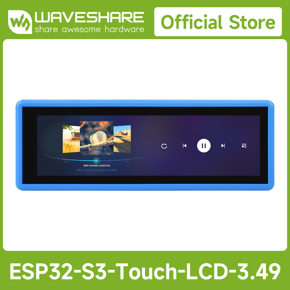 Waveshare Esp32 - Wysokowydajna płytka rozwojowa Waveshare ESP32-S3 z