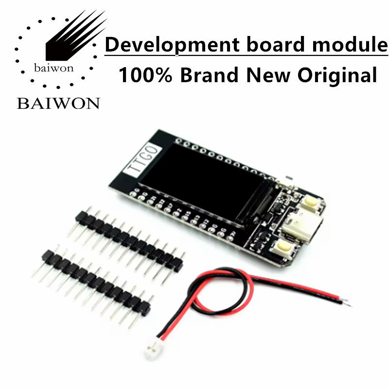 Ttgo Tdisplay - Moduł TTGO T-Display ESP32 WiFi Bluetooth