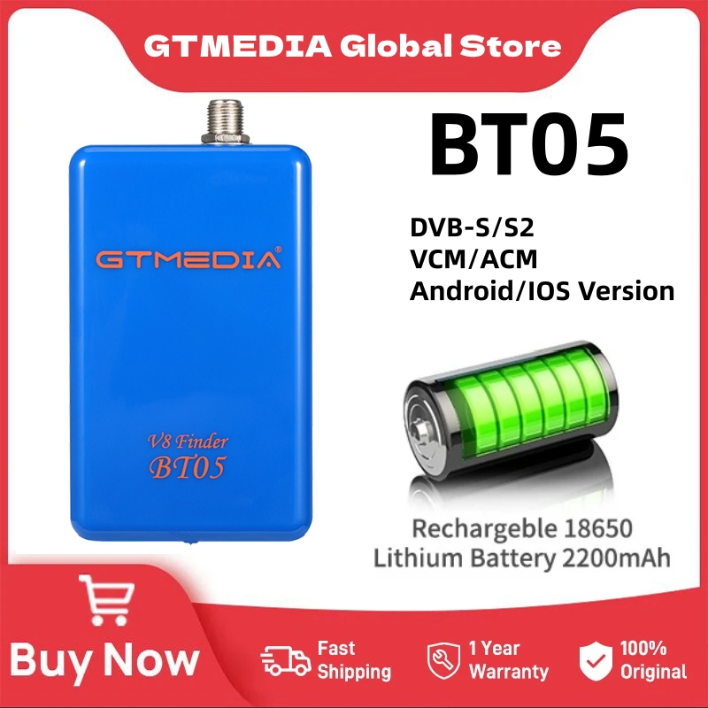 Devkitc - GTMEDIA V8 Finder BT05 Cyfrowy lokalizator