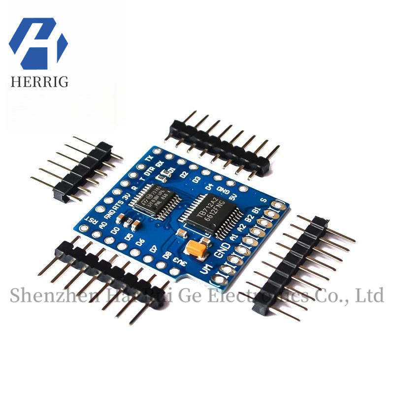 Wemos D1 Mini - 1 szt. Moduł napędowy silnika WeMos