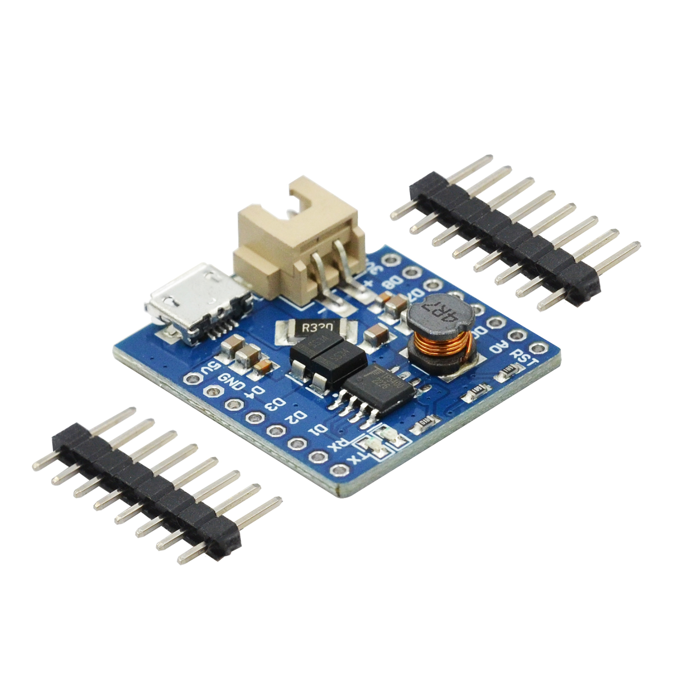 Wemos D1 Mini - Osłona baterii do WEMOS D1 mini,