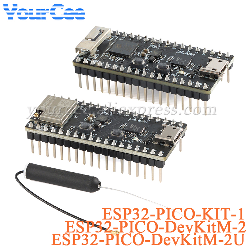 Olimex Esp32 - ESP32-PICO-KIT-1 ESP32-PICO-DevKitM-2 DevKitM-2U Płytka Rozwojowa ESP32-PICO-V3-ZERO