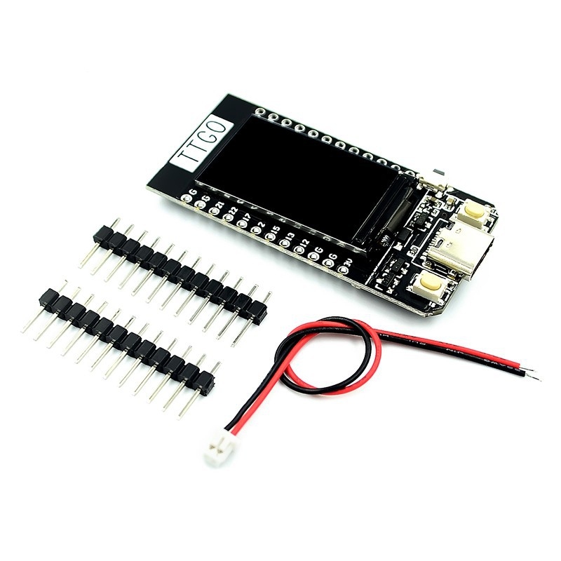 Ttgo Tdisplay - Moduł TTGO T-Display ESP32 WiFi Bluetooth