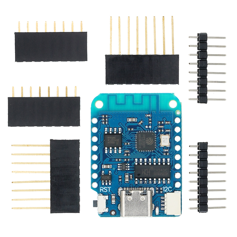 Moduł ESP32 TTGO T-Display z 1 – Ttgo Tdisplay recenzja i cena