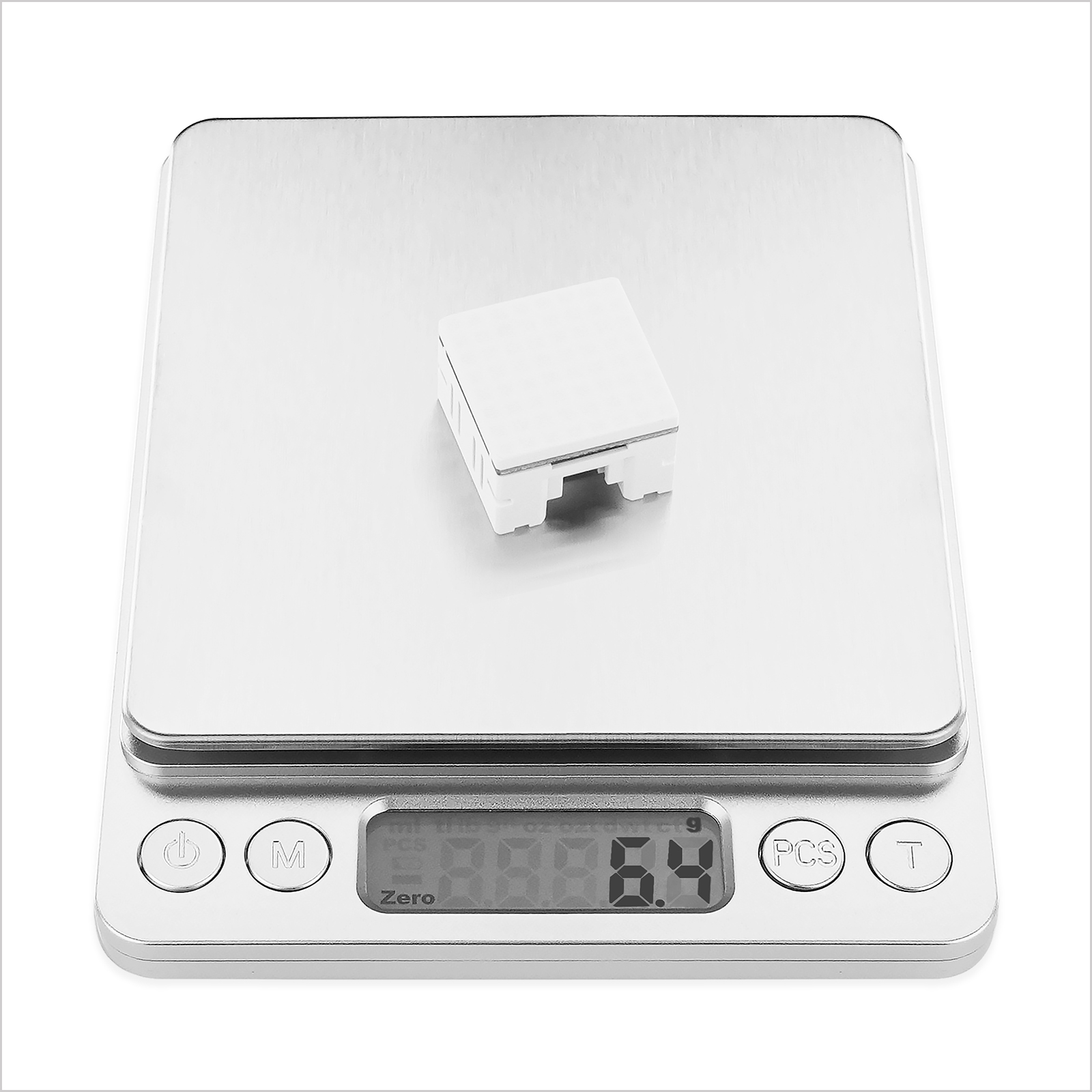 Oficjalna puzzle M5Stack z mat – M5Stack Core2 recenzja i cena