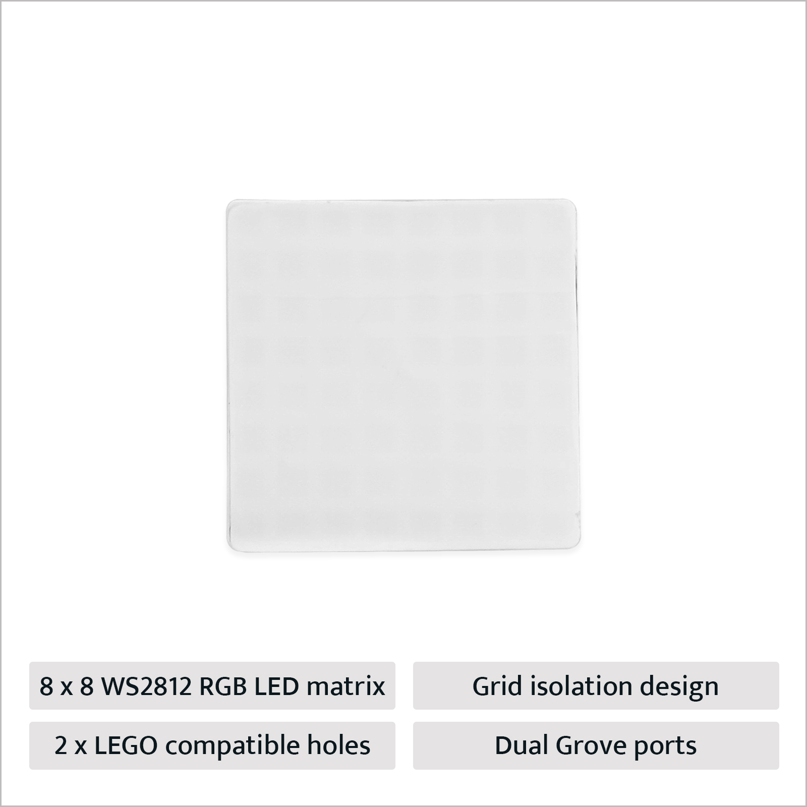 Oficjalna puzzle M5Stack z mat – M5Stack Core2 recenzja i cena