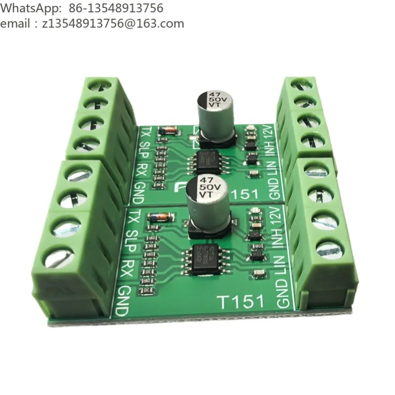 Moduł TTL UART do magistrali L – Nodemcuv2 recenzja i cena