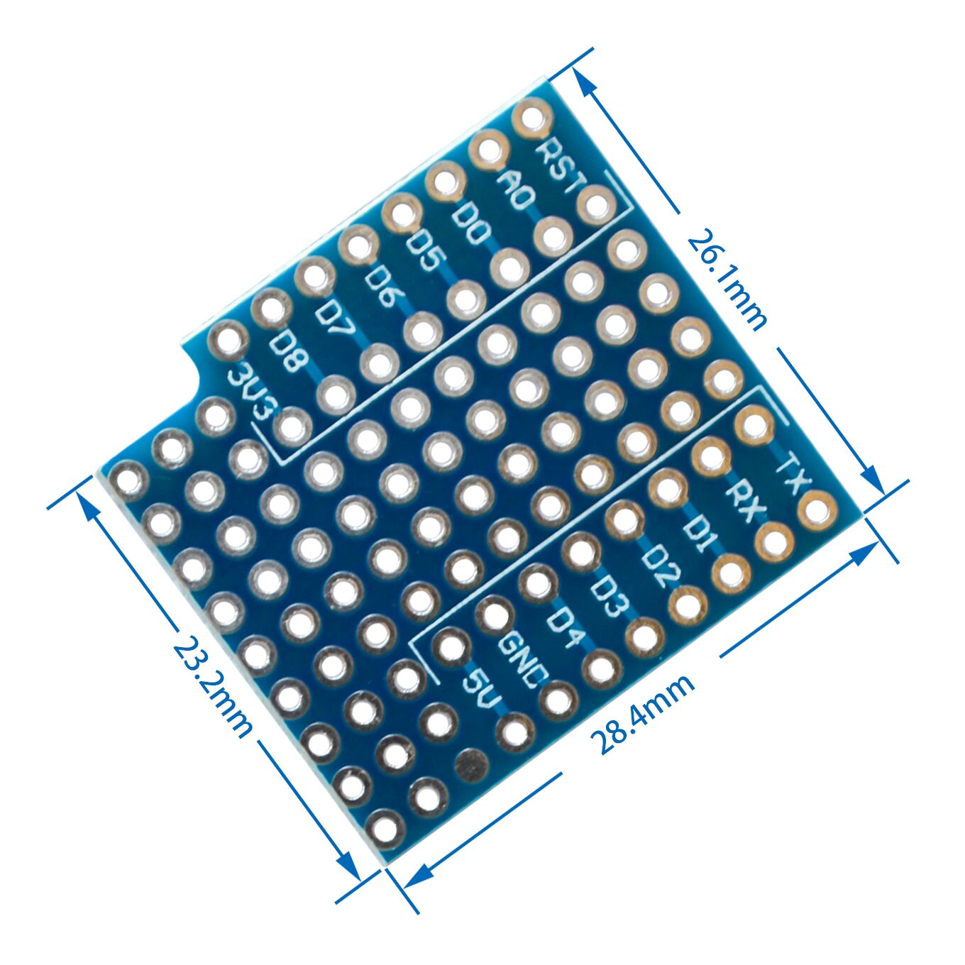 10 sztuk/partia płytka prototy – Wemos D1 Mini recenzja i cena