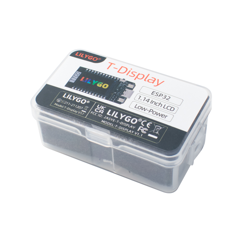 TTGO t-display ESP32 WiFi E pł – Ttgo Tdisplay recenzja i cena