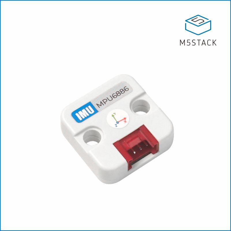 Oficjalny 6-osiowy moduł IMU M – M5Stack Core2 recenzja i cena