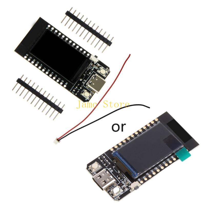 Płytka rozwojowa LX0B ESP32 1. – Ttgo Tdisplay recenzja i cena
