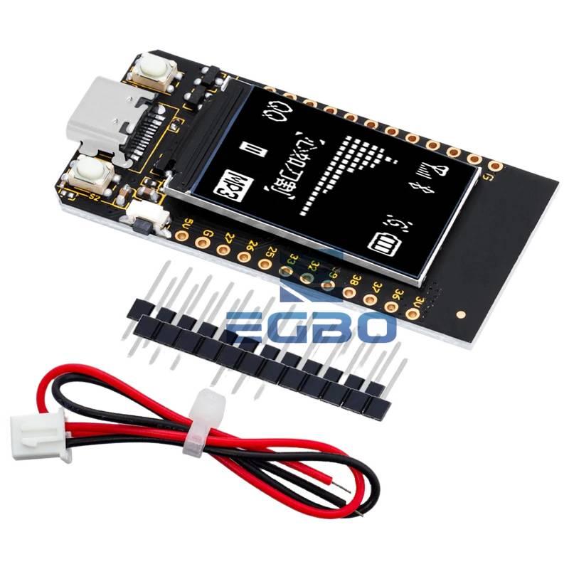 TTGO T-Display ESP32 Moduł WiF – Ttgo Tdisplay recenzja i cena