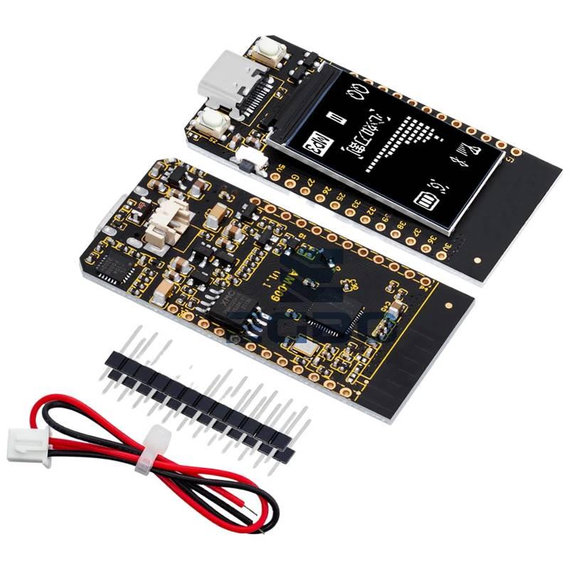 TTGO T-Display ESP32 Moduł WiF – Ttgo Tdisplay recenzja i cena