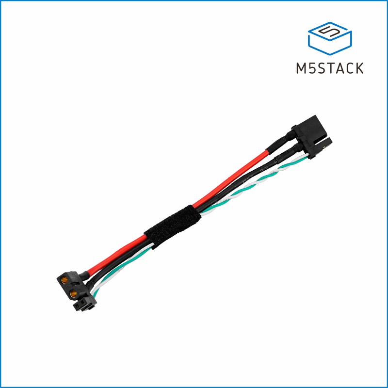 Oficjalny kabel PwrCAN M5Stack – M5Stack Core2 recenzja i cena