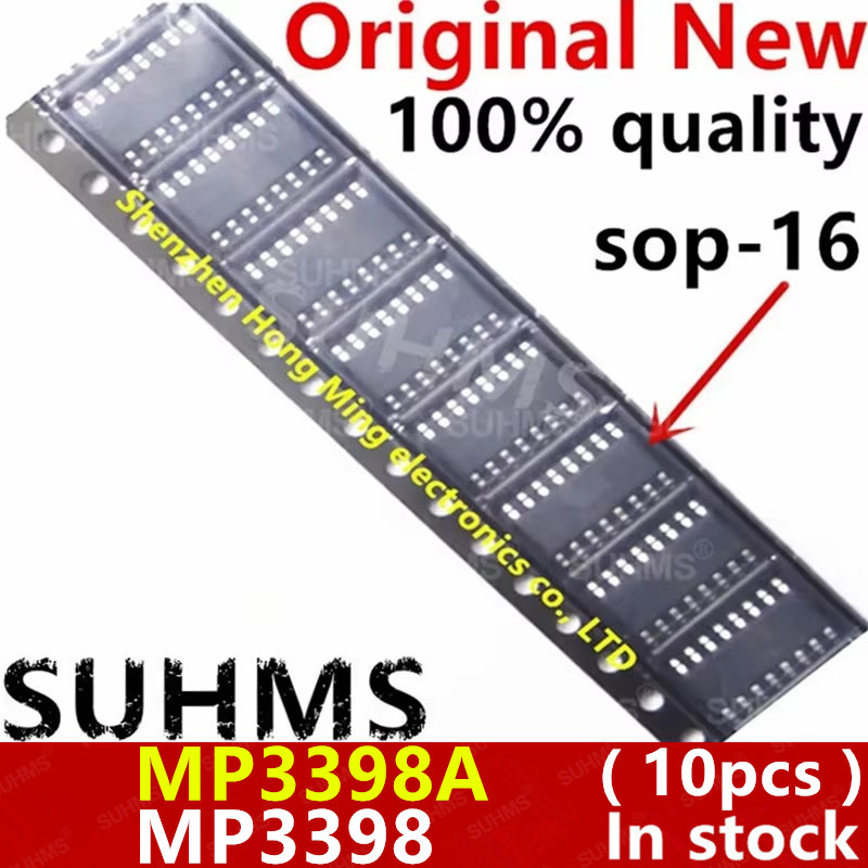 (10 sztuk)100% nowy MP3398A MP – Devkitc recenzja i cena