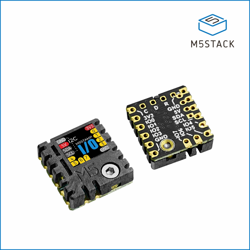 Oficjalny moduł M5Stamp przedł – M5Stack recenzja i cena