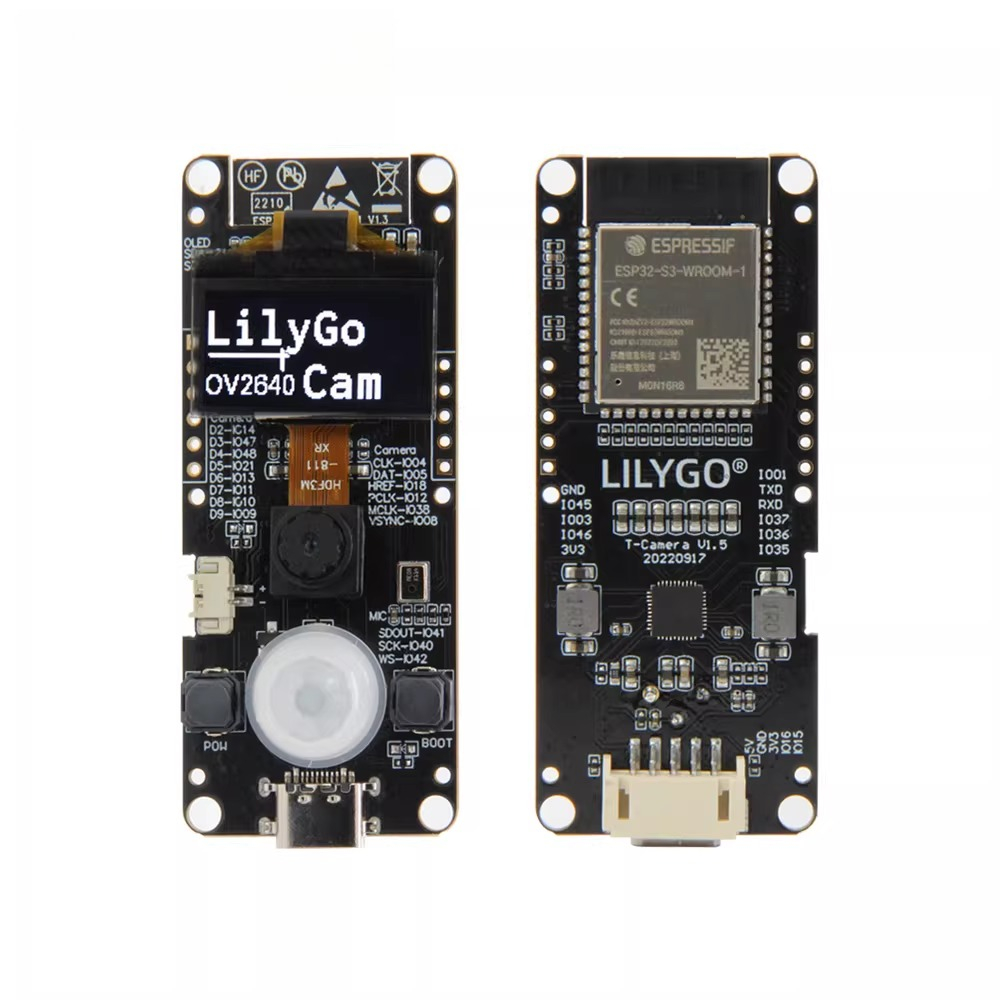 LILYGO ®   Kamera T-Camera S3  – Lolin S3 recenzja i cena