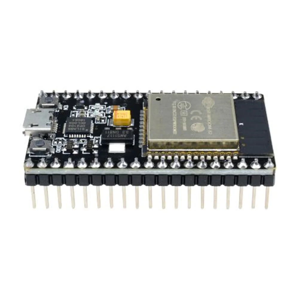 Płytka rozszerzeń ESP32 - Komp – Nodemcu 32S recenzja i cena
