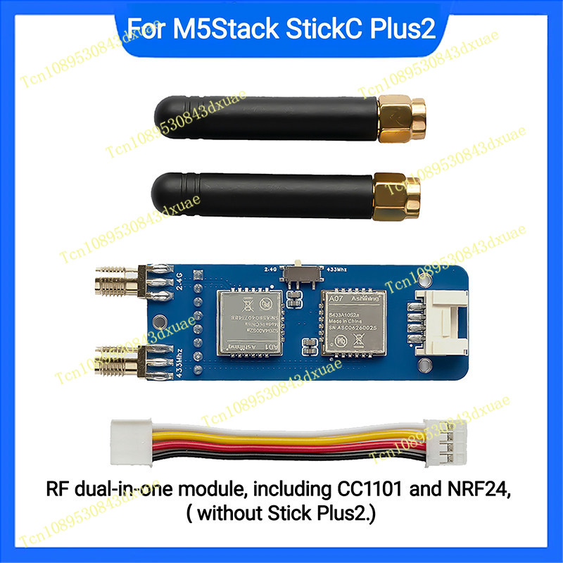 M5Stack M5StickC PLUS2 ESP32 K – M5Stickc recenzja i cena