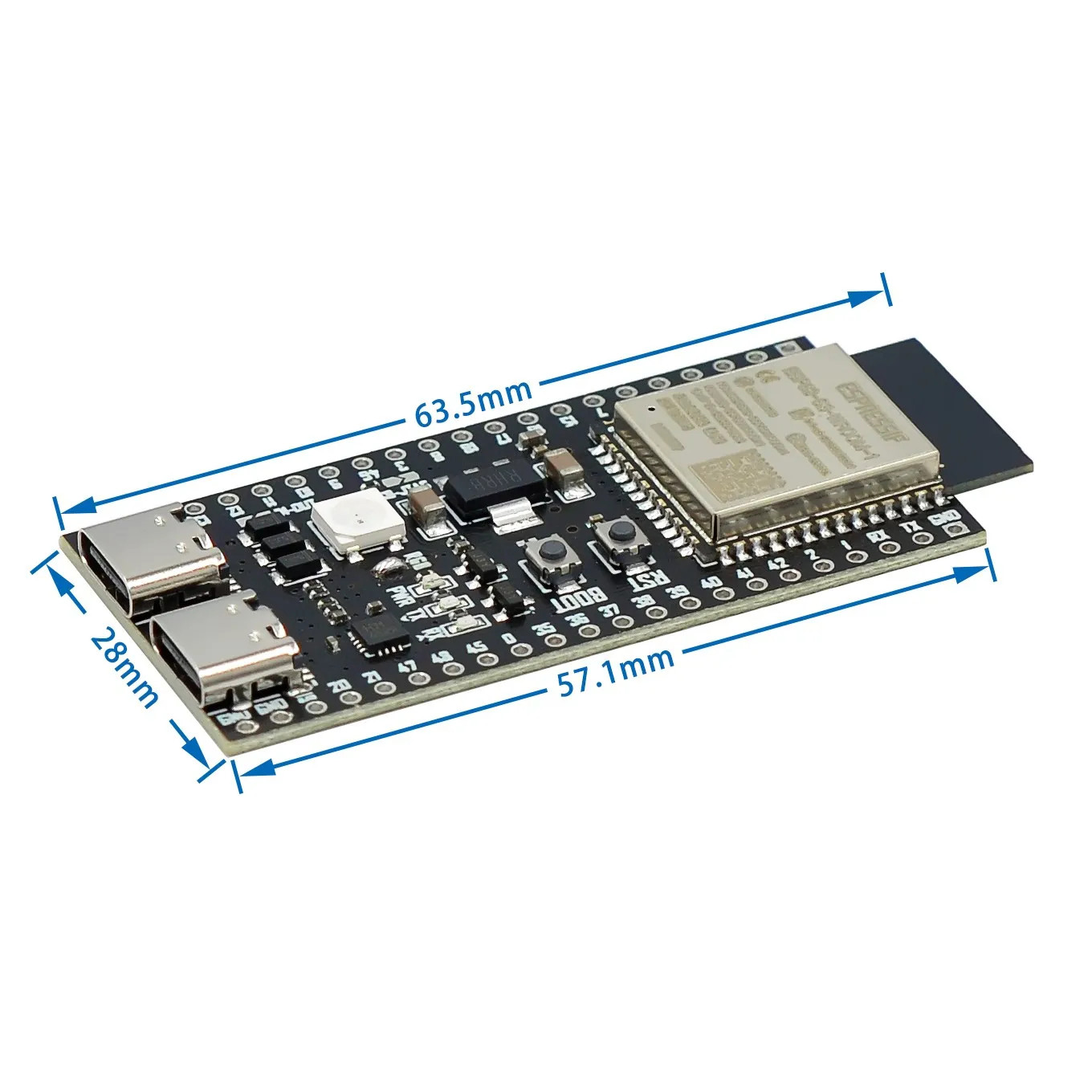 ESP32-S3-DevKitC-1 ESP32-S3 Wi – Esp32 S3 Devkitc 1 recenzja i cena