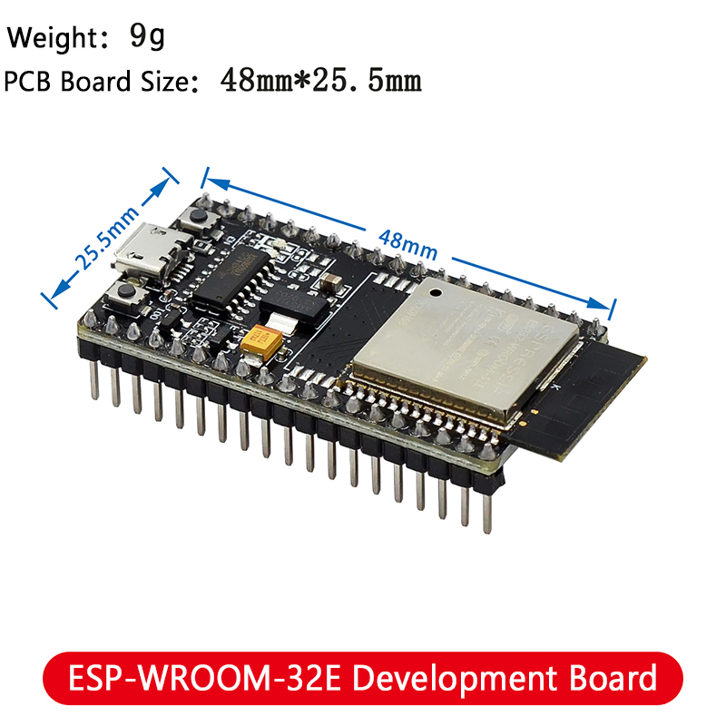 Płytka rozwojowa WiFi NodeMCU  – Nodemcu 32S recenzja i cena