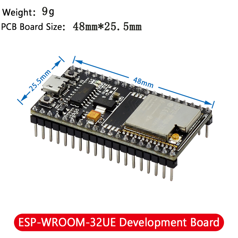 Płytka rozwojowa WiFi NodeMCU  – Nodemcu 32S recenzja i cena