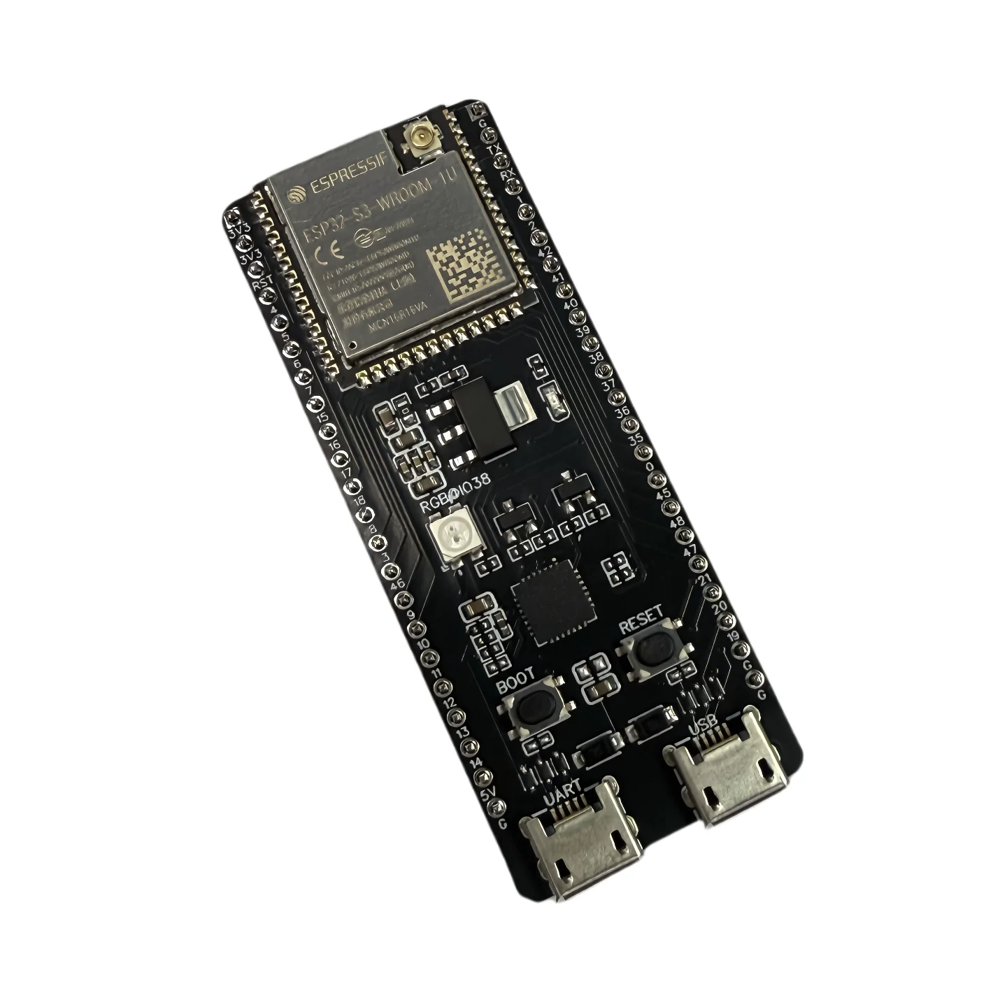 Moduł ESP32-S3-WROOM-1/1U N16R – Esp32 S3 Devkitc 1 recenzja i cena