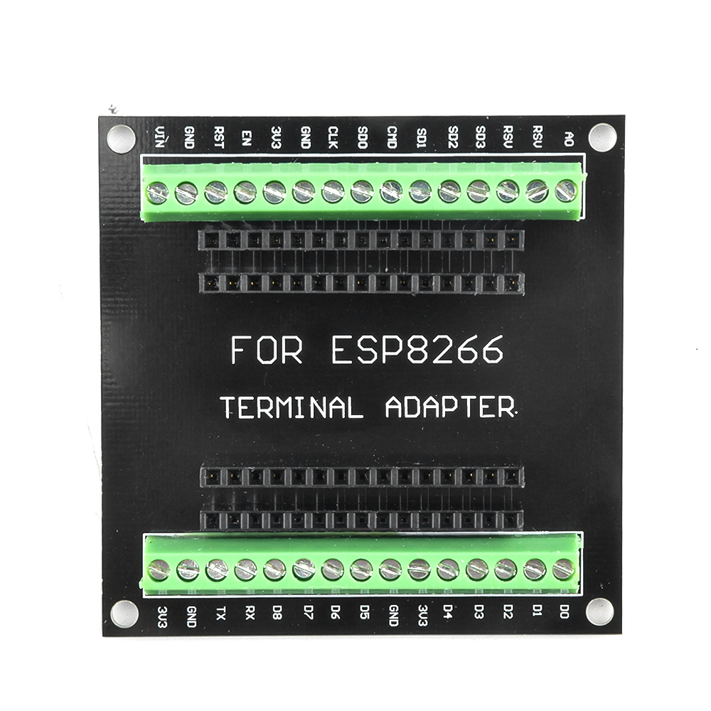 1/3 sztuk ESP8266 ESP32 karta  – Nodemcuv2 recenzja i cena