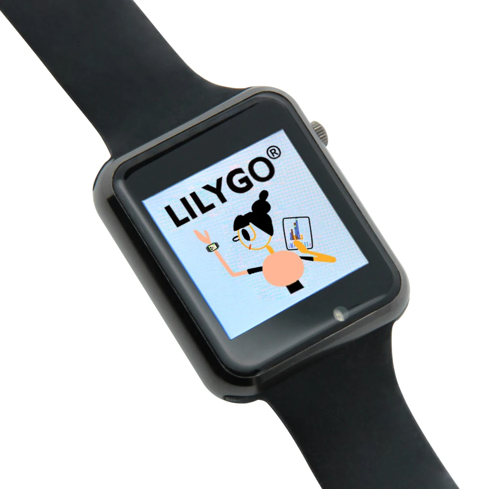 LILYGO TTGO T-Watch 2020 V3 47 – Ttgo T Watch recenzja i cena