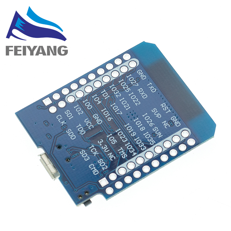 Dla Wemos Mini D1 ESP8266 ESP3 – Wemos D1 Mini recenzja i cena