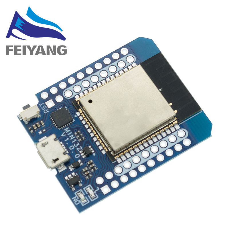 Dla Wemos Mini D1 ESP8266 ESP3 – Wemos D1 Mini recenzja i cena