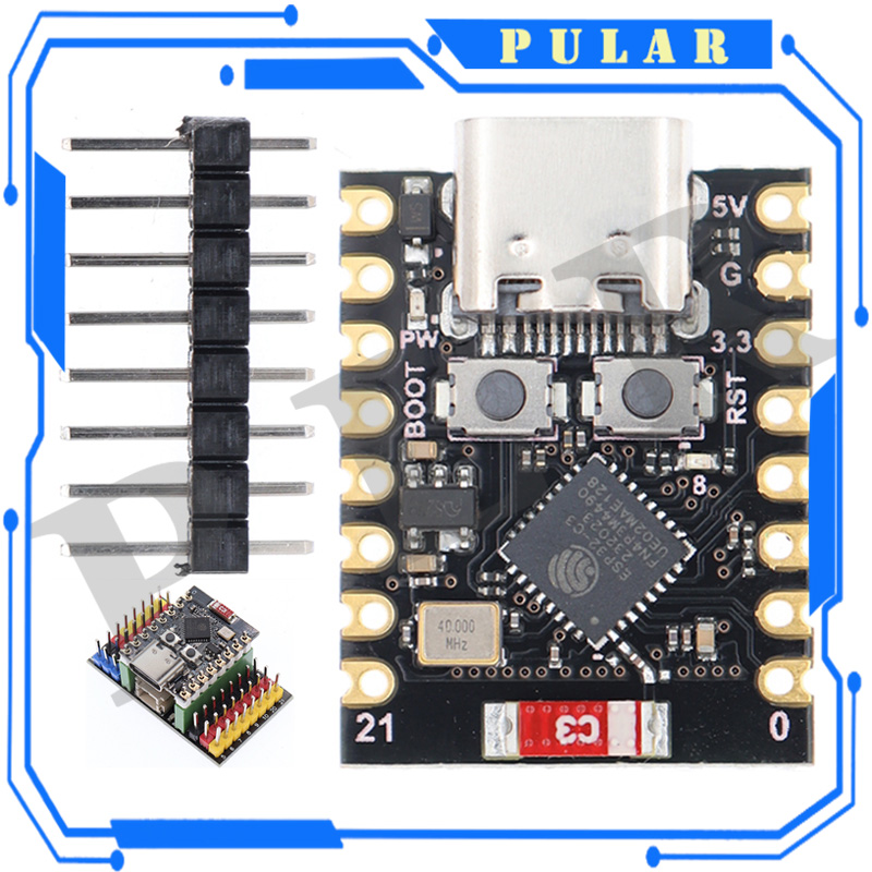 Płytka rozwojowa ESP32-C3 Płyt – Olimex Esp32 recenzja i cena