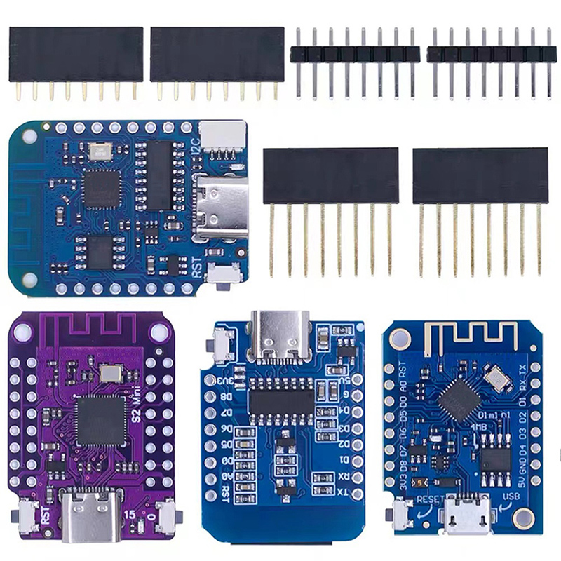 WeMos D1 Mini Pro V3.0 NodeMcu – D1 Mini Pro recenzja i cena