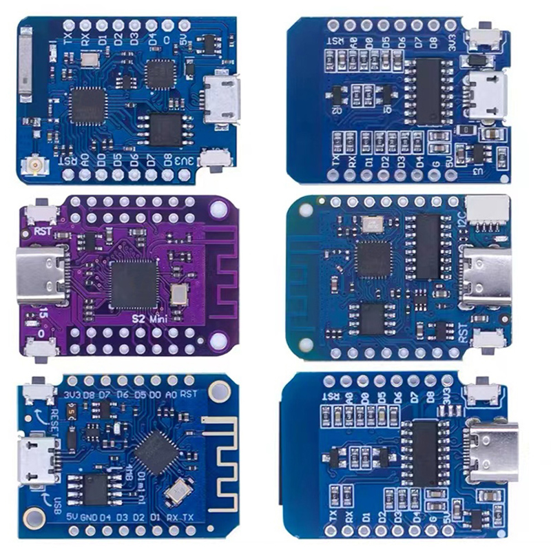 WeMos D1 Mini Pro V3.0 NodeMcu – D1 Mini Pro recenzja i cena