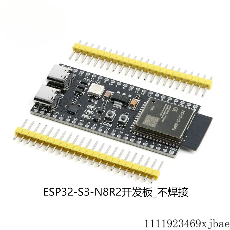 Płytka bazowa ESP32-S3 DevKitC – Devkitc recenzja i cena