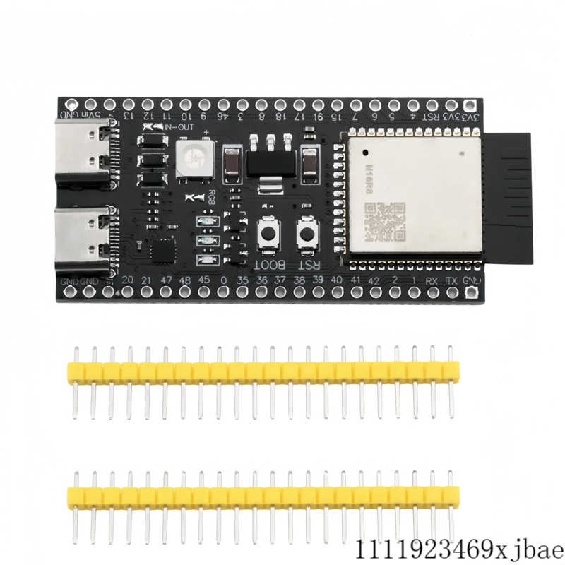 Płytka bazowa ESP32-S3 DevKitC – Devkitc recenzja i cena