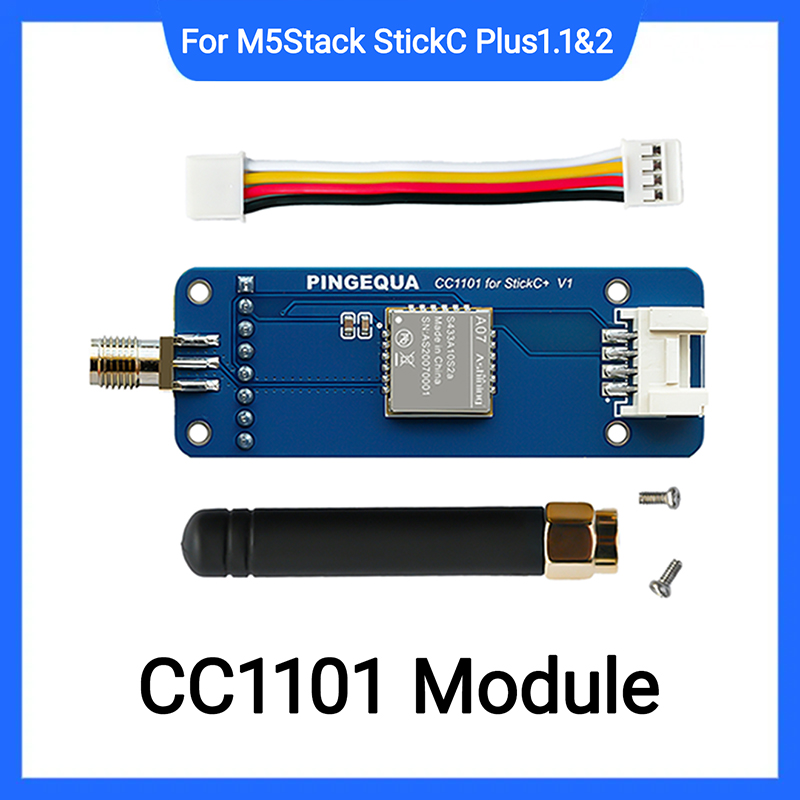 Moduł IoT M5Stack M5StickC PLU – M5Stickc recenzja i cena