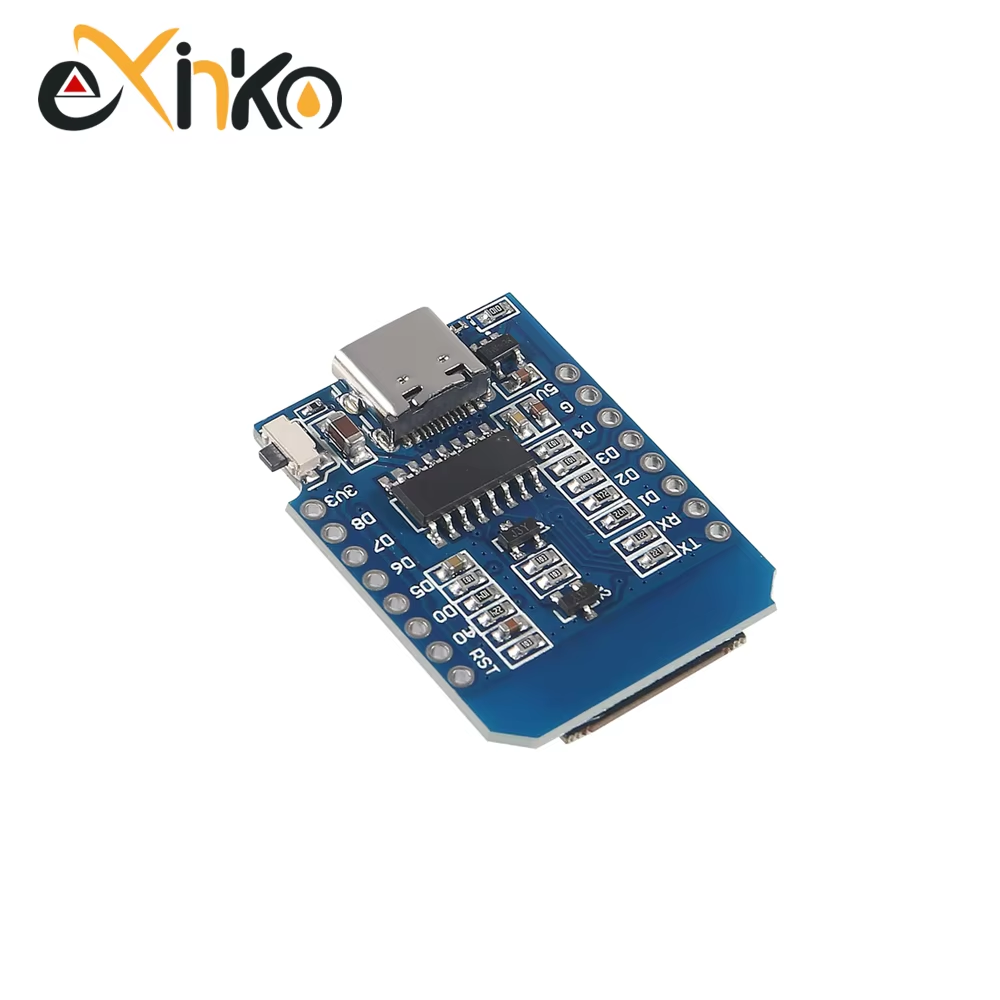 1-10 sztuk/typ C Micro USB D1  – Nodemcuv2 recenzja i cena