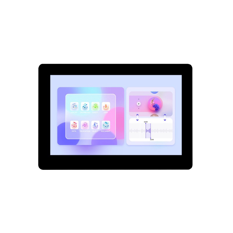 Waveshare ESP32-S3-Touch-LCD-5 – Waveshare Esp32 recenzja i cena